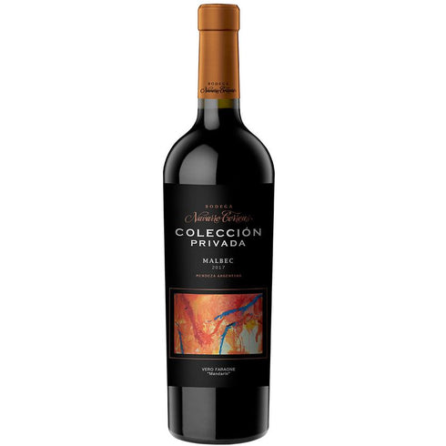 vino tinto navarro correa 750ml malbec